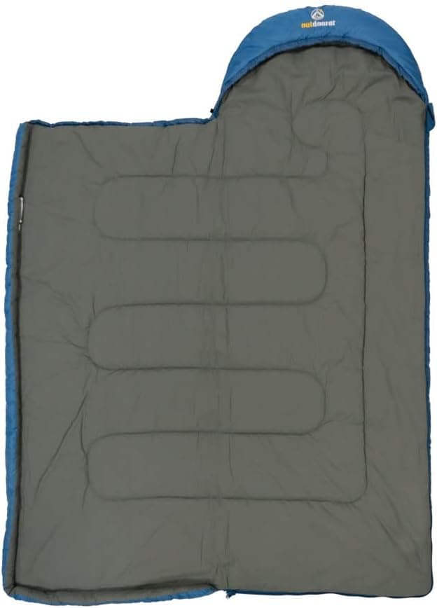 Thumbnail 4 de outdoorer Kinderschlafsack Dream Express – Deckenschlafsack für Kinder mit Baumwollfutter