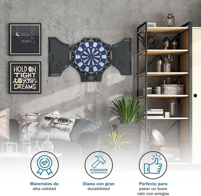 Thumbnail 4 de Devessport Pegasus Cabinet Diana electrónica