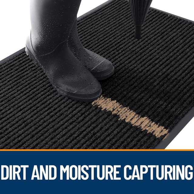 Thumbnail 4 de OLANLY Front Door Mat 35x23 🏡