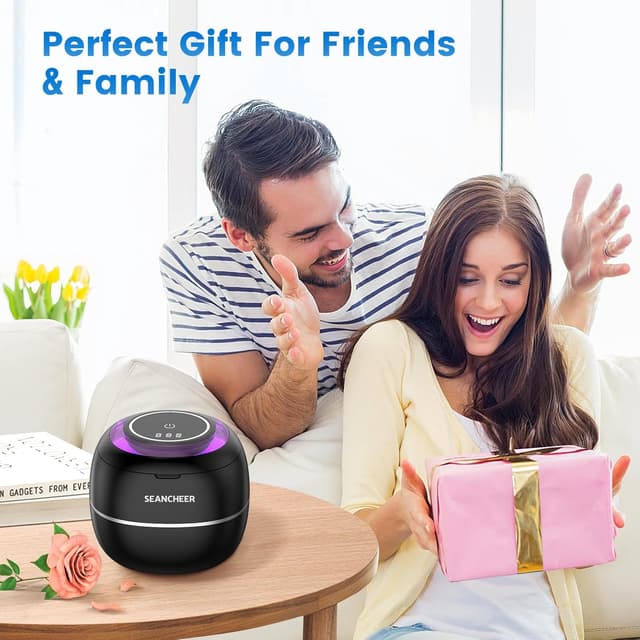 Thumbnail 6 de SEANCHEER Ultrasonic Cleaner 48kHz