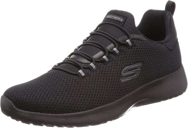 Thumbnail 4 de Skechers 58360-BBK zapatillas deportivas 41 EU