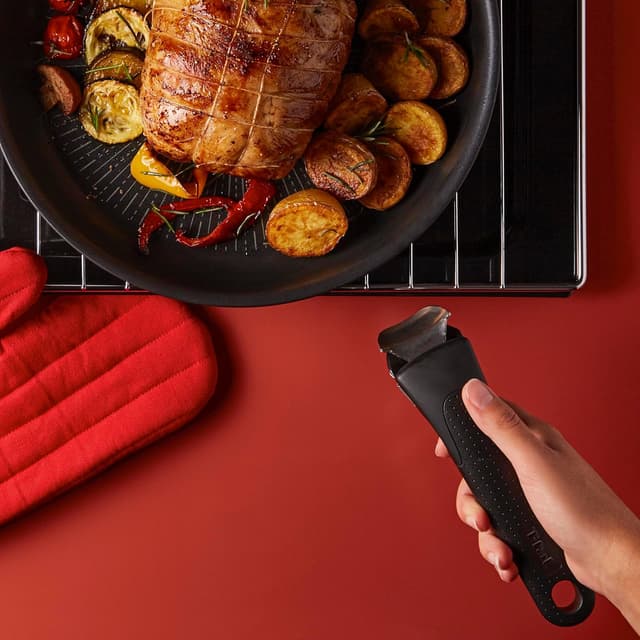 Thumbnail 4 de Tefal Ingenio PoignĂ©e amovible verrouillage 3 points đȘ