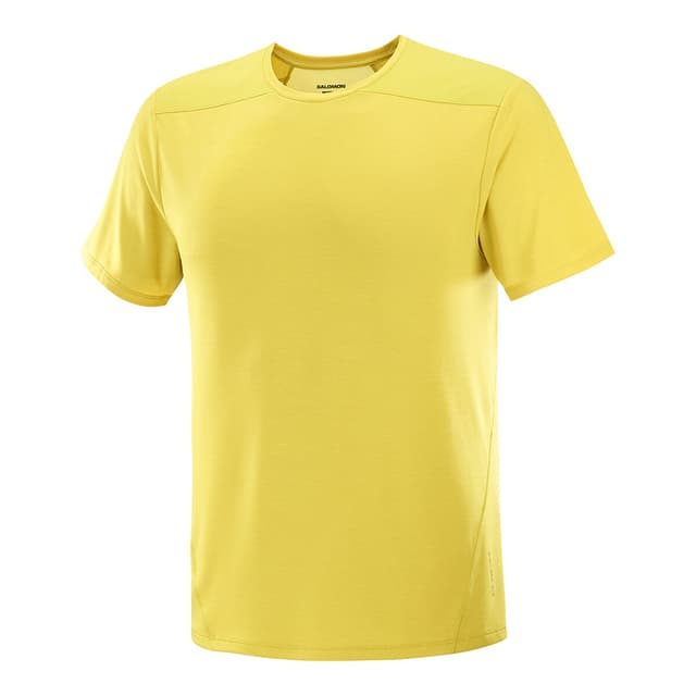 Thumbnail 3 de Salomon Camiseta OUTLINE de hombre manga corta