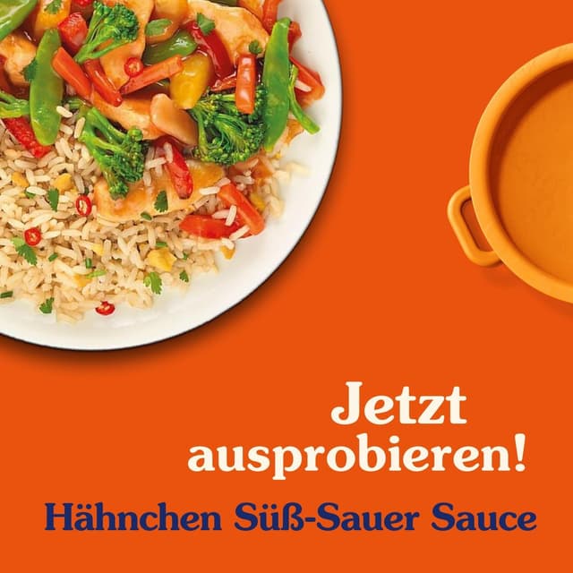 Thumbnail 5 de BEN'S ORIGINAL Sauce Süss-Sauer 6x675 g 🥫