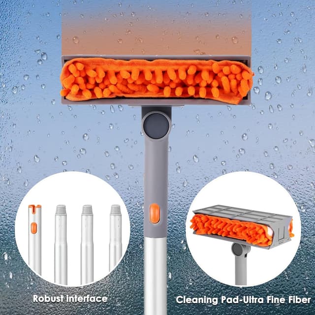 Thumbnail 3 de ZONJIE Ceiling Fan Dust Cleaner