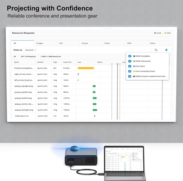 Thumbnail 7 de BENFEI Cable DisplayPort a DVI 1,8m Pack de 2
