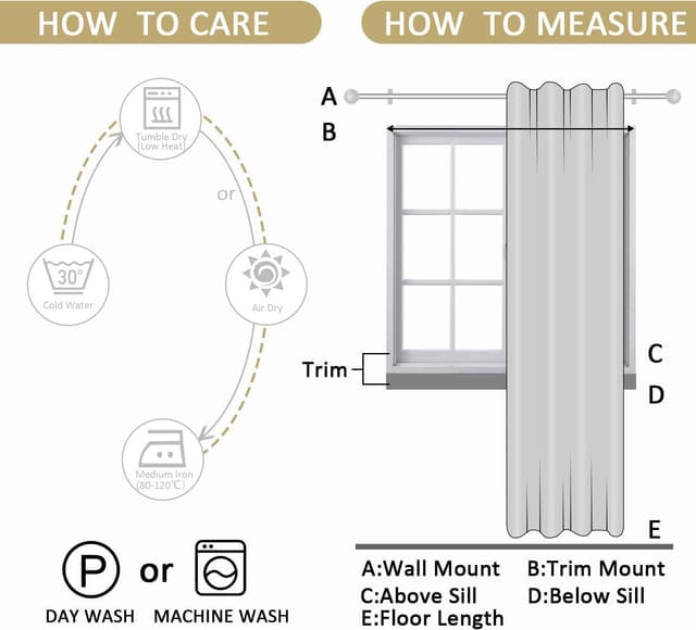 Thumbnail 5 de Topfinel Cortinas Salon Translucidas 140x240