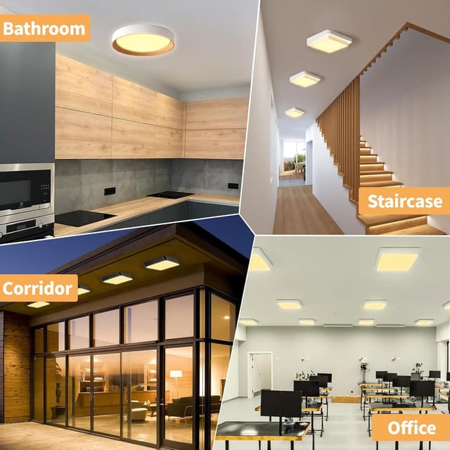 Thumbnail 5 de GR10Q GR10q 4‑PIN 28W 20x20cm CFL bulb