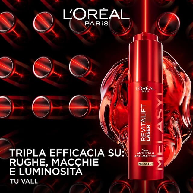 Thumbnail 2 de L'Oréal Revitalift Laser 50 ml siero