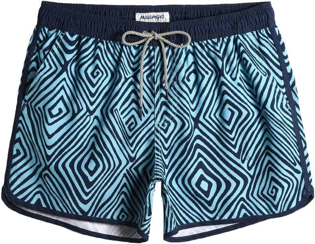 Thumbnail 6 de MaaMgic Vintage Swim Trunks 5in Short
