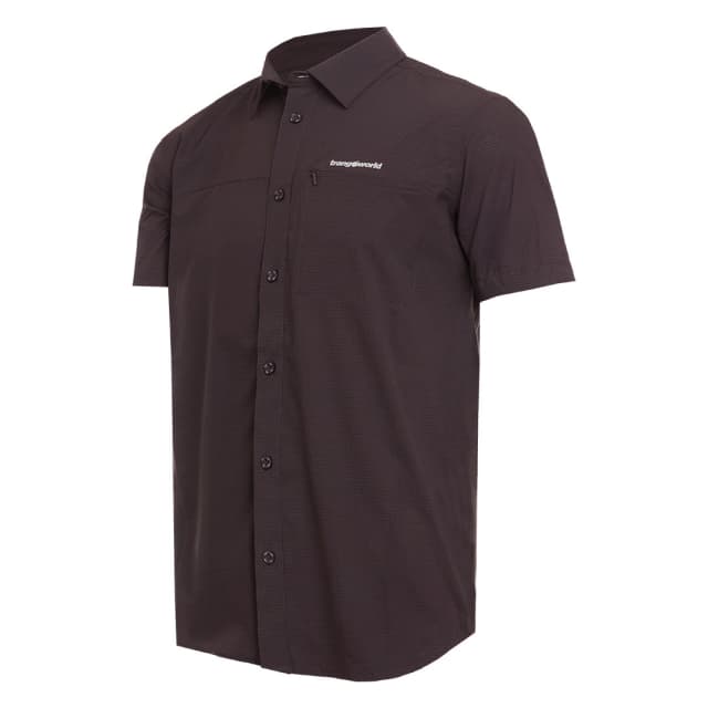 Detalle de Trangoworld Esera Vn camisa UV+30 86% poliéster