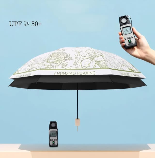 Thumbnail 4 de Meichoon UPF50+ Umbrella