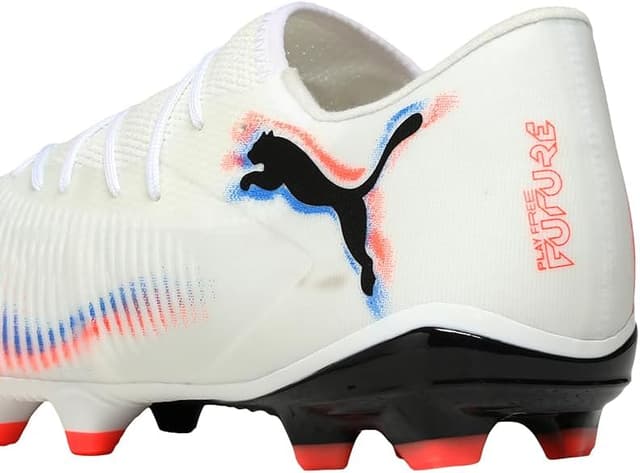 Detalle de PUMA Men’s 8 Match Artificial Ground Football Boots (Firm) — lightweight mesh comfort
