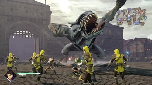 Detalle 2 de Fire Emblem Warriors: Three Hopes para Nintendo Switch