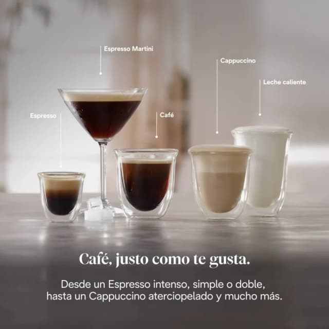 Thumbnail 1 de DeLonghi Linea Classic Cafetera espresso 1,7 L