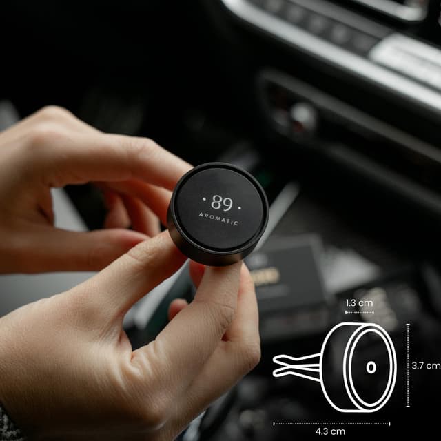 Thumbnail 5 de Aromatic •89• Autoduft Set 12 Monate