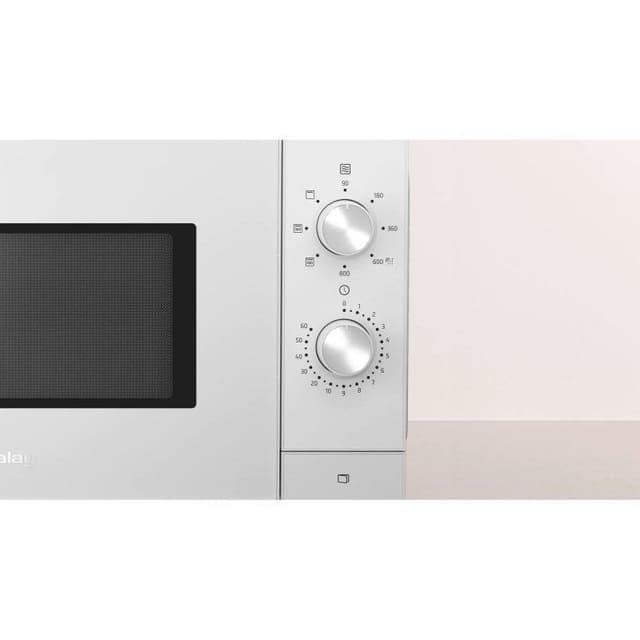 Detalle 2 de Balay 3WG3112B0 Microondas 20 L 800 W Blanco