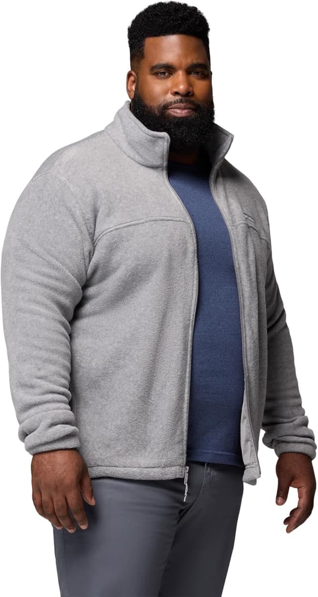 Detalle 1 de Columbia Steens Mountain fleece 2.0 zip