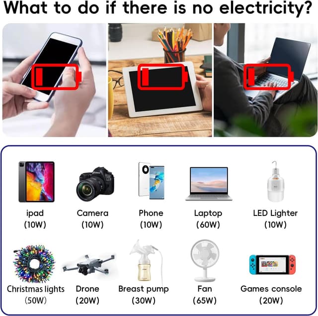 Thumbnail 5 de PiSFAU 200W Car Power Inverter 🔌