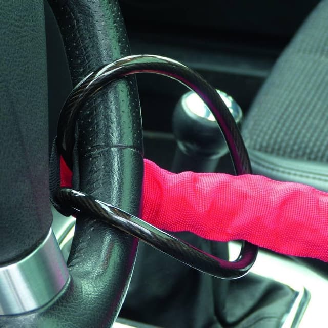Detalle de Carpoint Blocco del volante 0510071