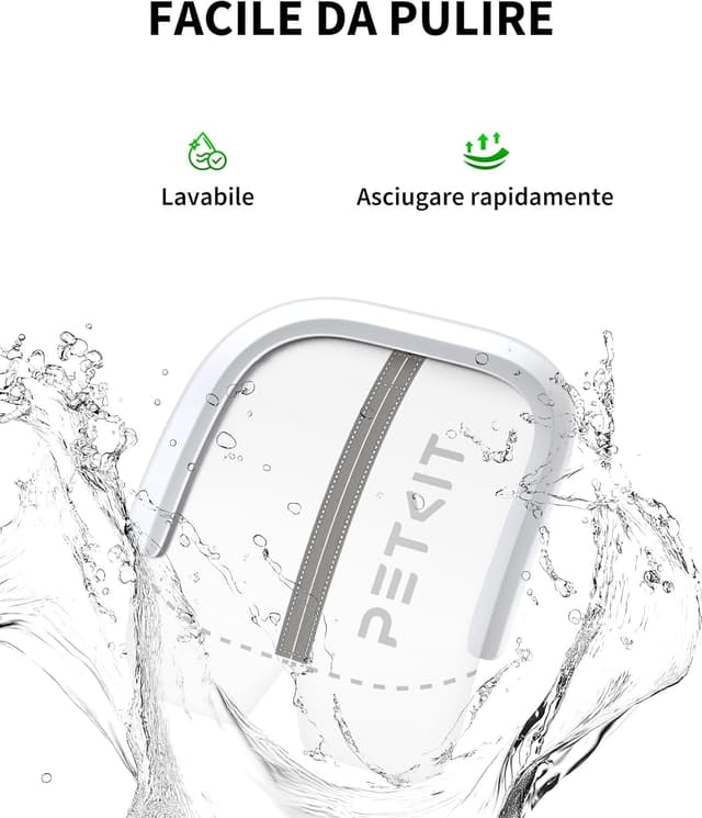 Thumbnail 3 de PETKIT Tenda Magnetica Antipolvere Lettiera