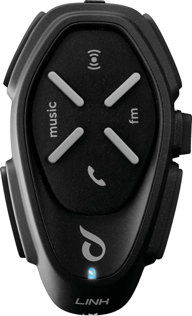 Imagen de INTERPHONE INTERPHOLINKTP Auriculares Bluetooth para casco 12h en OfertitasTOP