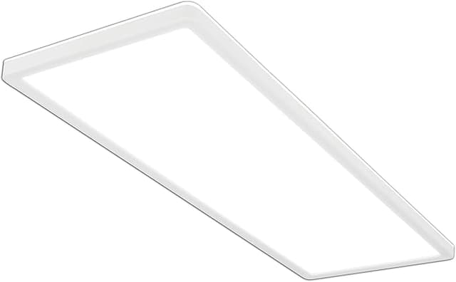 Detalle de BRILONER Plafón LED de Techo 22W Luz Neutra