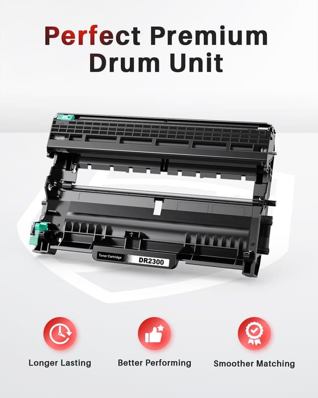 Thumbnail 6 de Brother Trommelleinheit DR2300 für L2700/L2740 Drucker