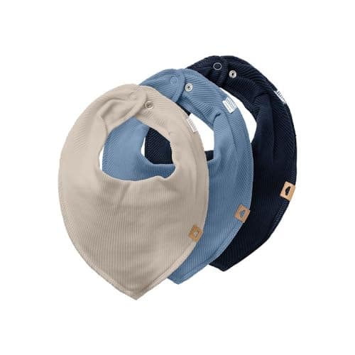 Imagen de NAME IT NBNYVETTI 3P SCARF BIB NOOS baberos bebé One Size 👶 en OfertitasTOP