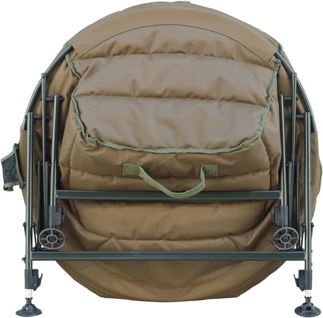 Thumbnail 4 de CARPZILLA Foldable Round Fishing Chair 150KG