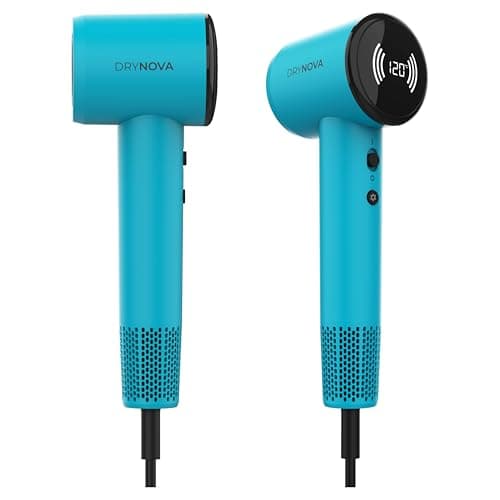 Thumbnail 1 de Cecotec DryNova Blue Wave 1600W, secador compacto y ligero