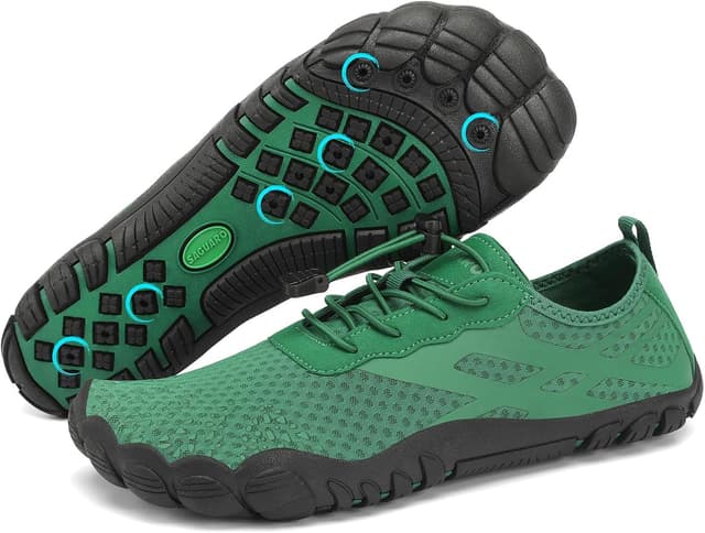 SAGUARO chaussures d’eau été, séchage rapide