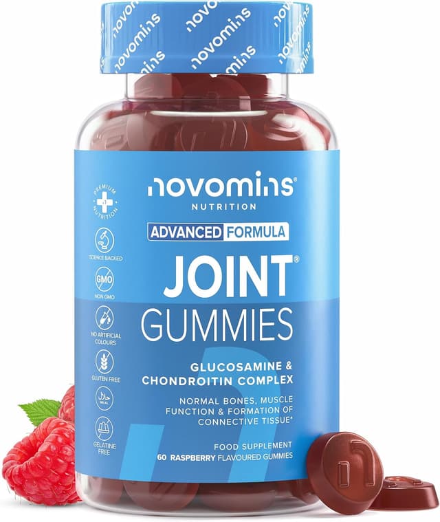 Detalle de Glucosamin Chondroitin Joint Gummies