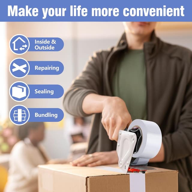 Thumbnail 6 de Fyguard Panzerband 48 mm, 18 m je Rolle