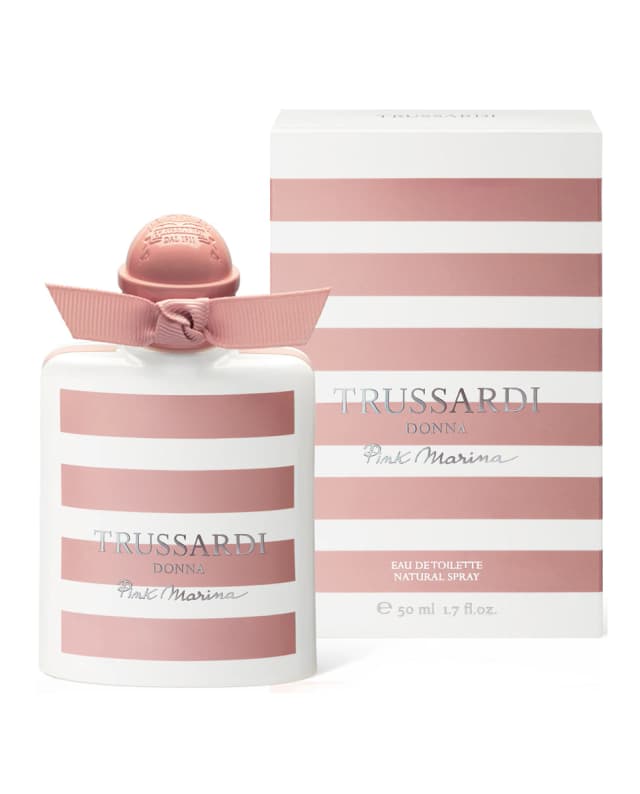 Detalle 2 de Trussardi Pink Marina Eau de Toilette 50 ml