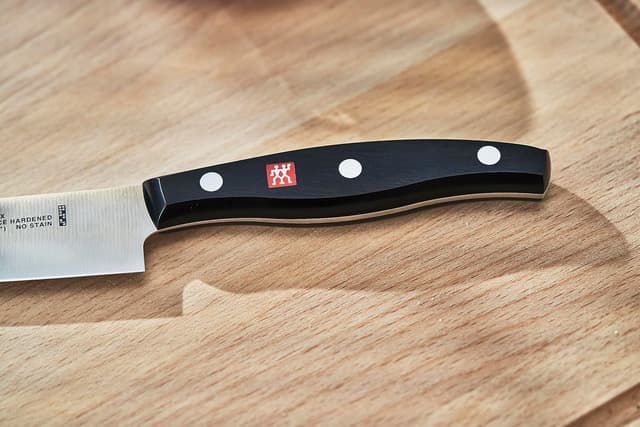 Detalle 2 de ZWILLING Couteau de Chef Compact Twin Pollux – lame 13 cm