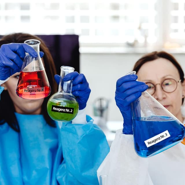 Thumbnail 6 de 3er-Pack Kunststoff-Etikettenband für Dymo LetraTag, 12 mm (schwarzer Druck auf weiß/klare Schrift auf schwarz)