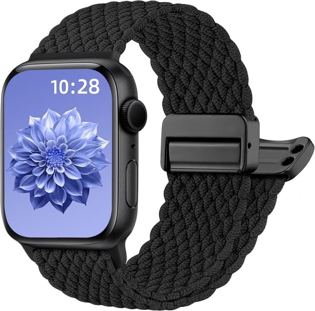 Detalle de Oielai Braided Strap Apple Watch 40mm