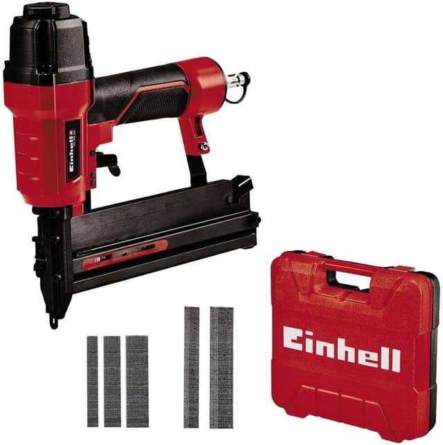 Thumbnail 3 de Einhell TC-PN 50 agrafeuse pneumatique 2-en-1