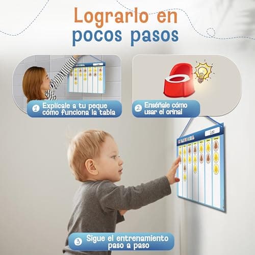 Detalle 1 de LIKARTO Pizarra entrenamiento 30×20 cm