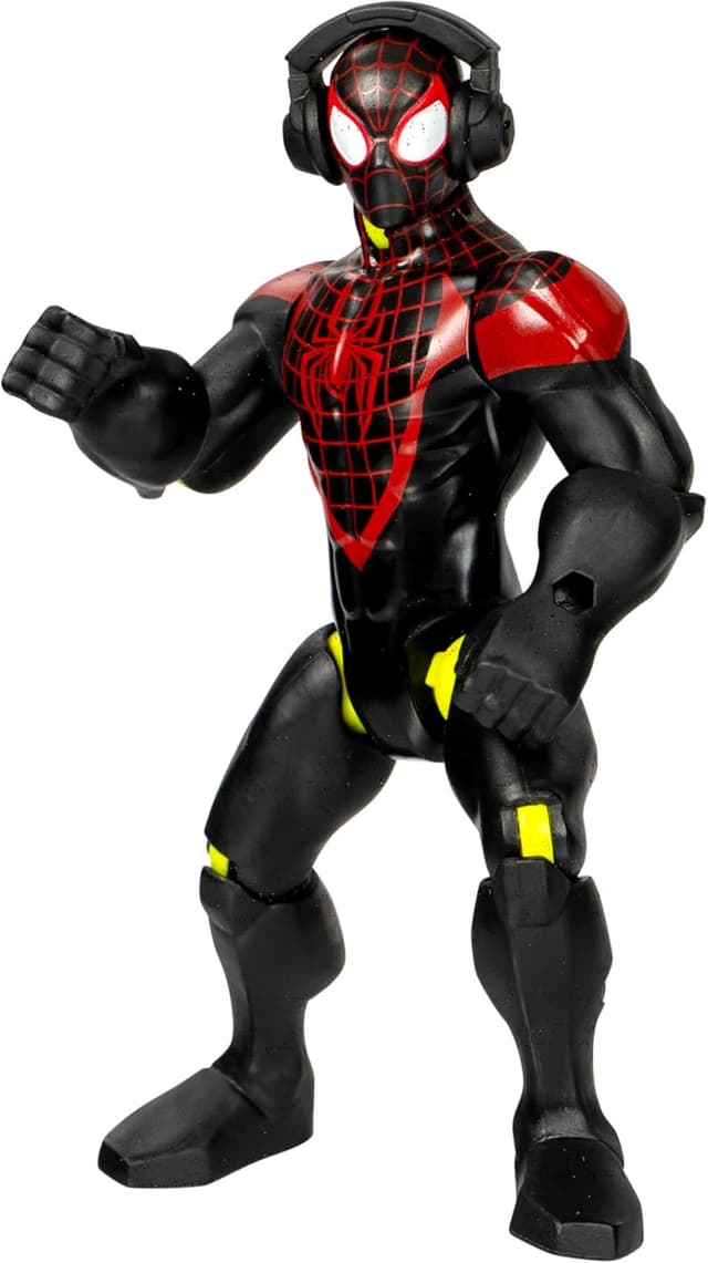 Thumbnail 11 de Spider-Man MixMashers Marvel Miles Morales - Figura y Accesorios🕷