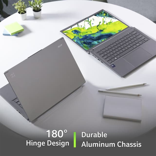 Thumbnail 4 de Acer Aspire 14 AI Copilot+ Intel Core Ultra 5 — 16 GB