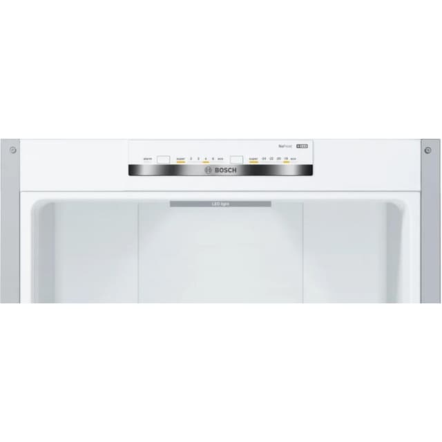 Detalle 2 de Frigorífico Combi Bosch KGN39VIDB Total No Frost 203 cm 368 L Inox EasyAccess VitaFresh