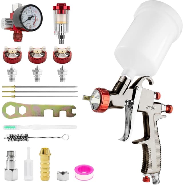 Thumbnail 6 de R500 LVLP Pistola a spruzzo