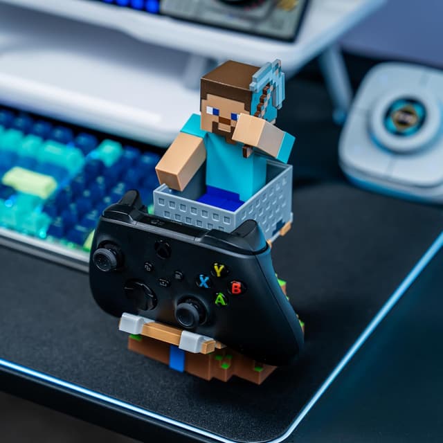 Detalle 2 de Cableguys Minecraft Steve Controller Halter