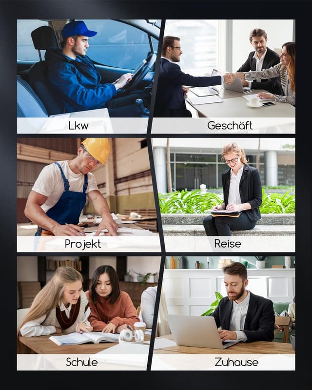 Thumbnail 6 de TATTMUSE Thermodrucker A4 160 Blatt