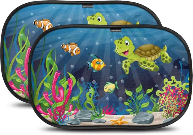 Imagen de Tendine parasole bambini 51x31 cm en OfertitasTOP