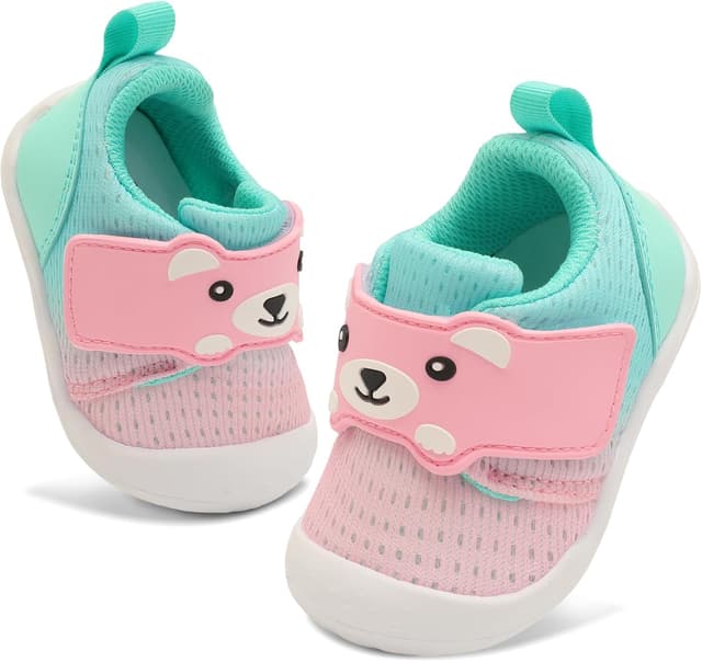 Imagen de JOINFREE Baby Walking Wide Shoes 1st walkers en OfertitasTOP