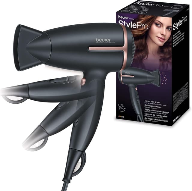 Detalle de Beurer HC 25 asciugacapelli 1600 W