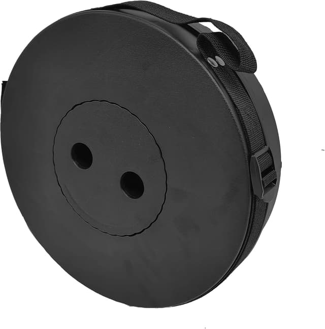 Detalle 2 de BARGAIN FACTORY Portable Folding Stool 1 kg